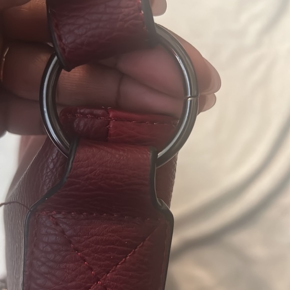 😊Blush red purse - Picture 3 of 5